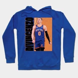 Donte Divincenzo - Divincenzo Hoodie